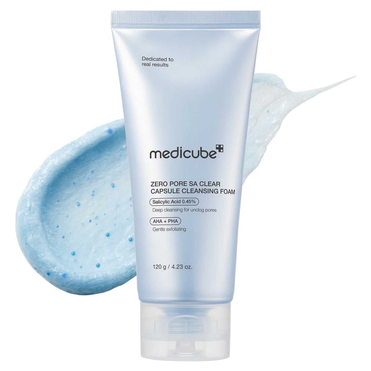 Zero Pore Capsule Cleansing Foam F4