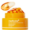 Kojic Acid Turmeric Vita Capsule Cream X4