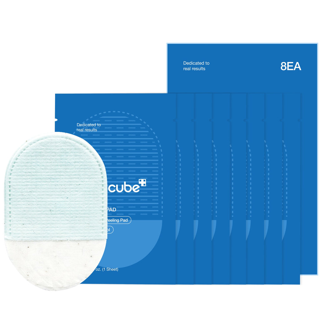 Zero Pore Peeling Pads (8ea) J7