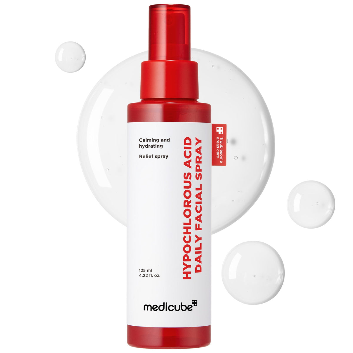 Hypochlorous Acid Power Soothing Spray Z1