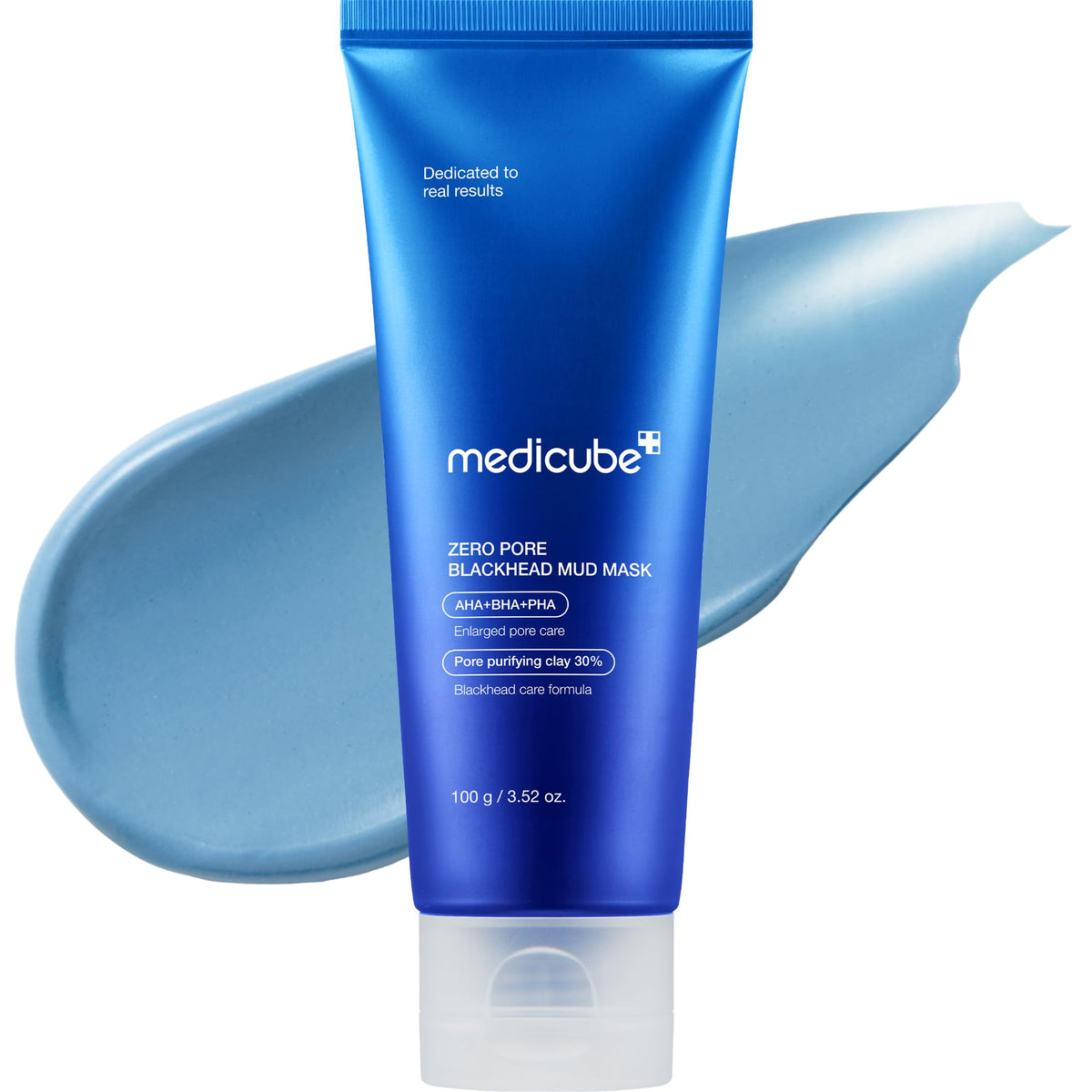 Zero Pore Blackhead Mud Mask U4