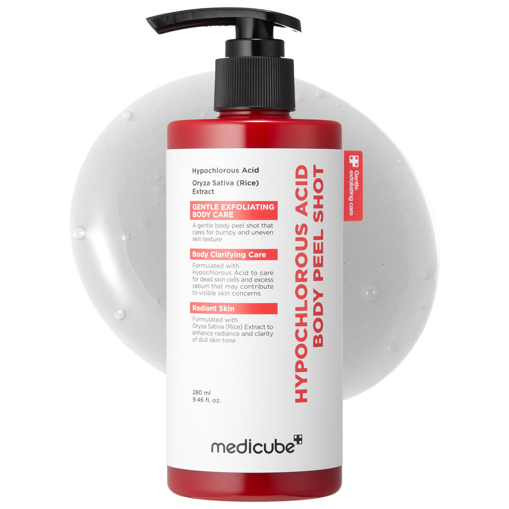 Hypochlorous Acid Rice Body Peel Shot R4