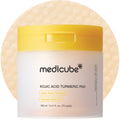 Kojic Acid Tumeric Toner Pad D6