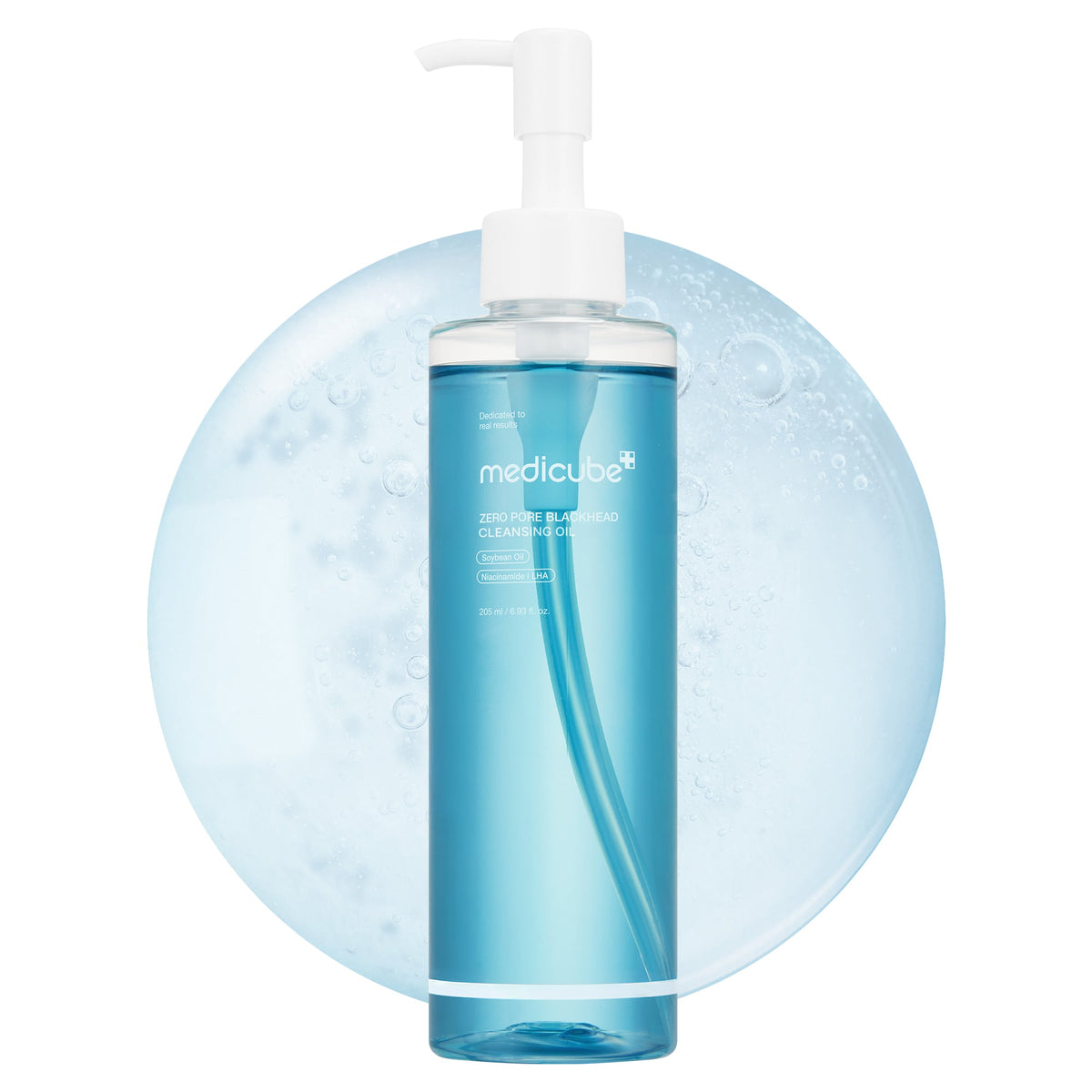 Zero Pore Blackhead Deep Cleansing Oil D3