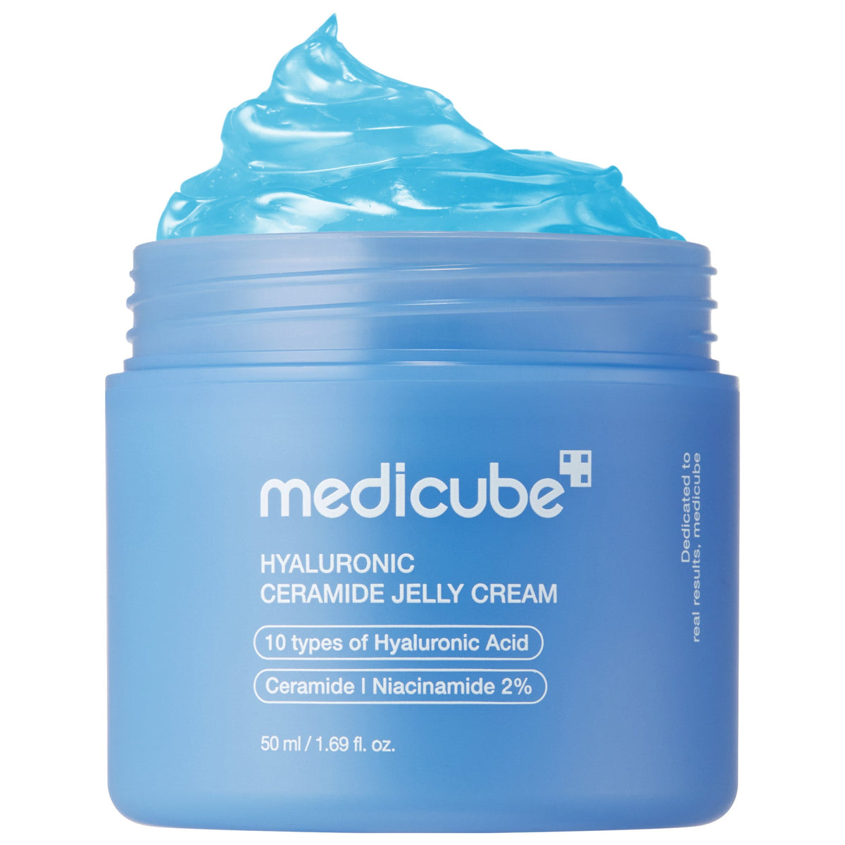 Hyaluronic Ceramide Moisturizing Jelly Cream R7