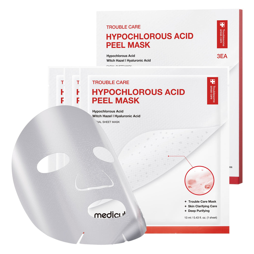 Hypochlorous Acid Peel Mask C6