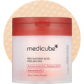 Red Succinic Acid Panthenol Pads B1