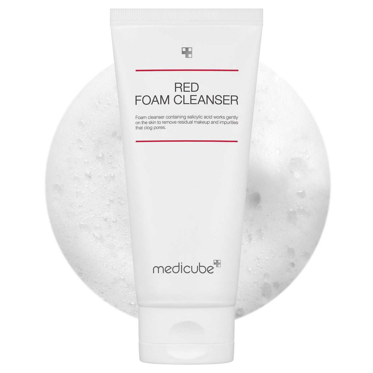 Red Foam Cleanser N0