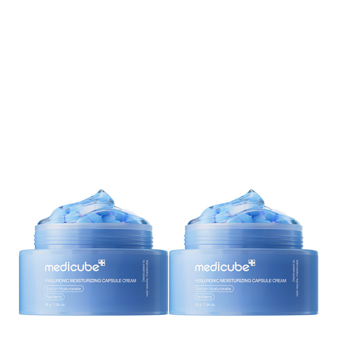 Hyaluronic Acid Capsule Cream F9
