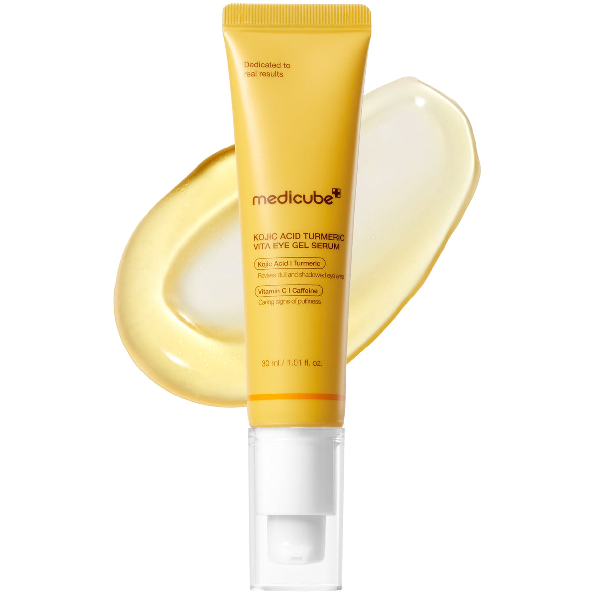 Kojic Acid Tumeric Eye Gel Serum B2