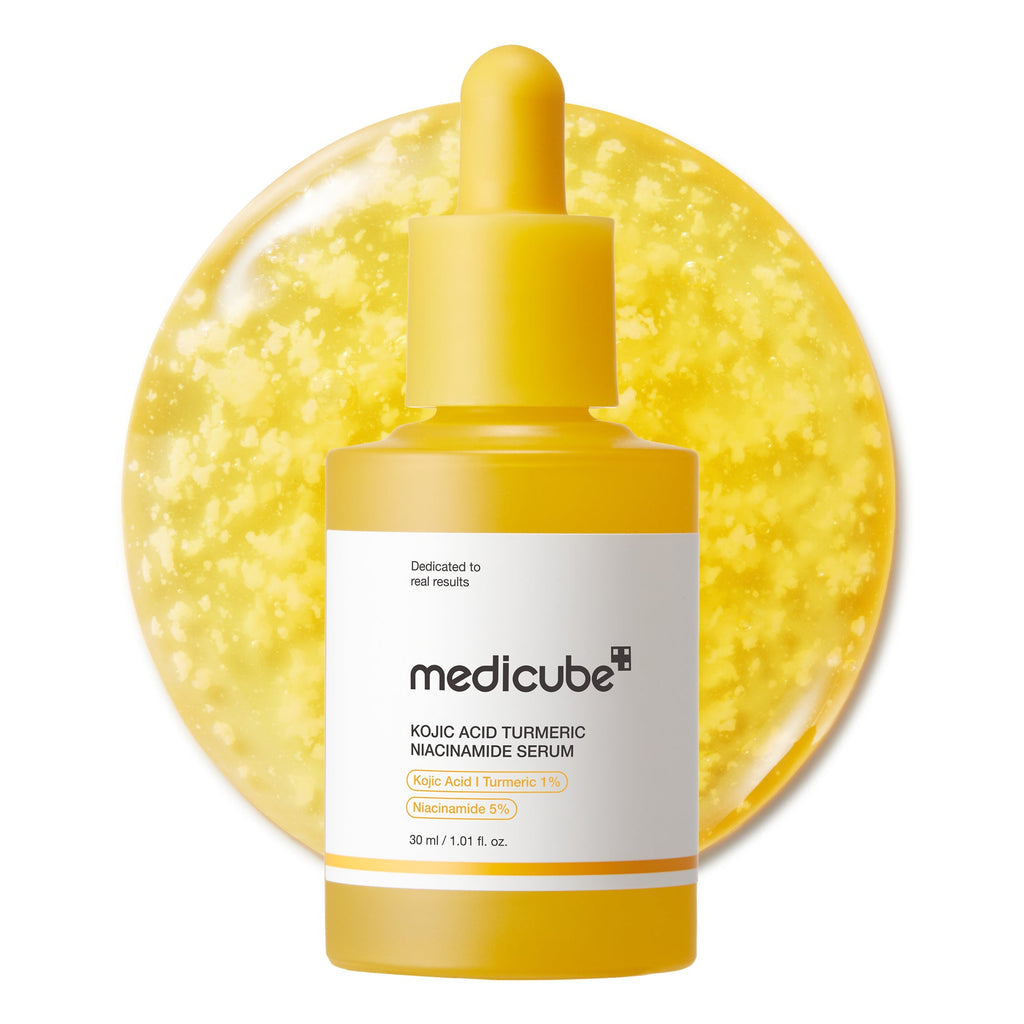 Kojic Acid Turmeric Capsule Serum O6