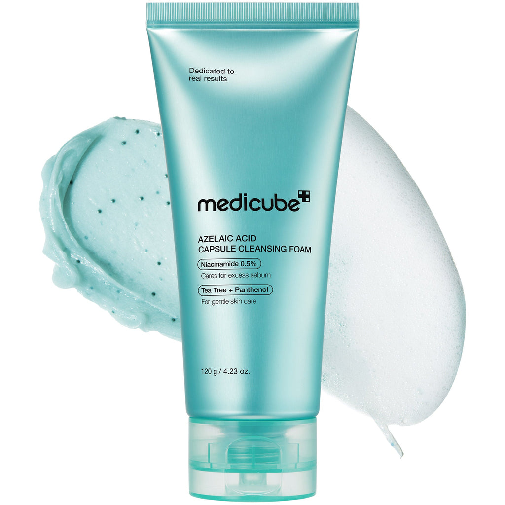 Azelaic Acid Capsule Foam Cleanser J5