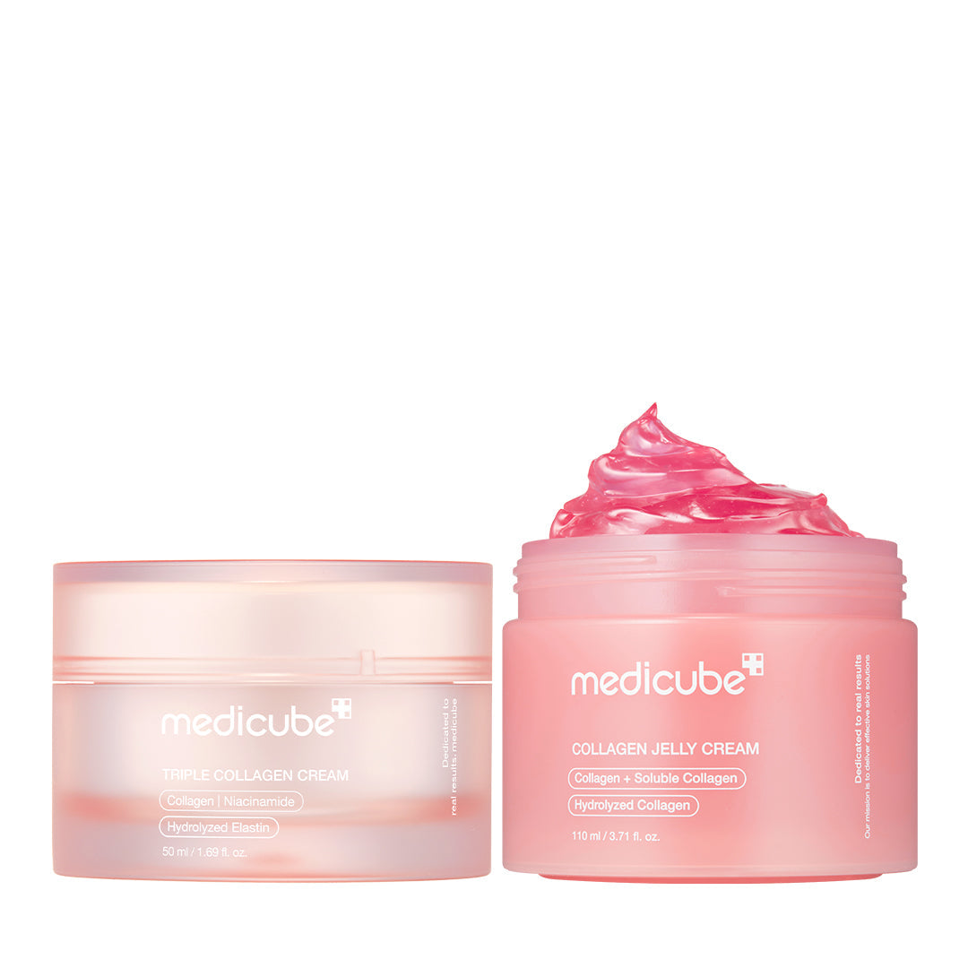 Collagen Swirl Duo M4