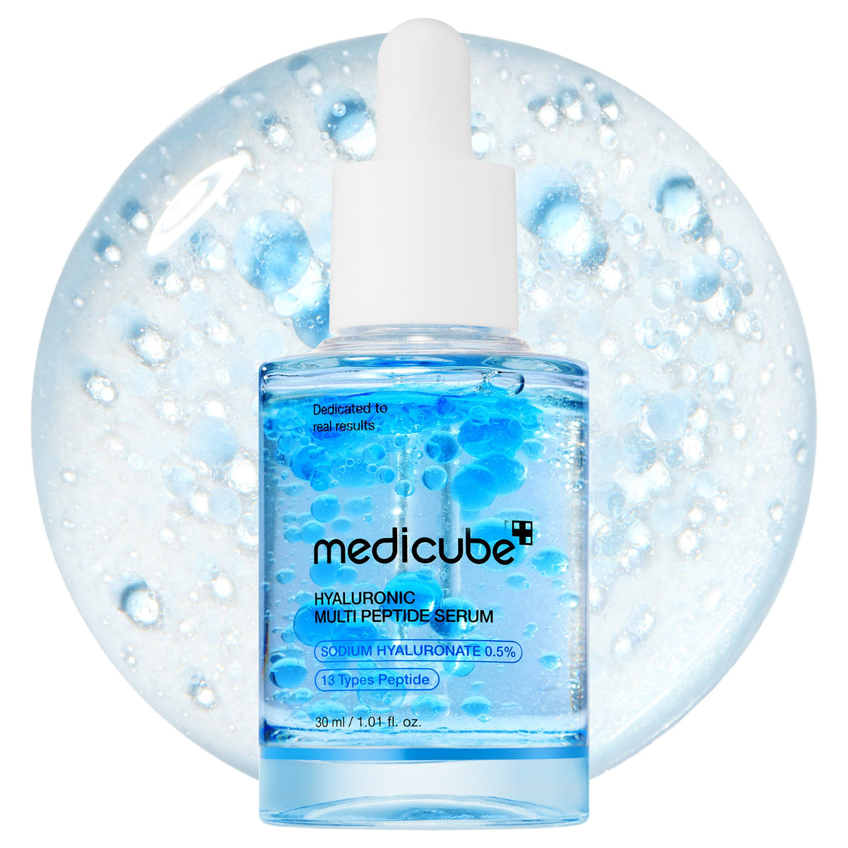 Hyaluronic Multi Peptide PDRN Serum A3
