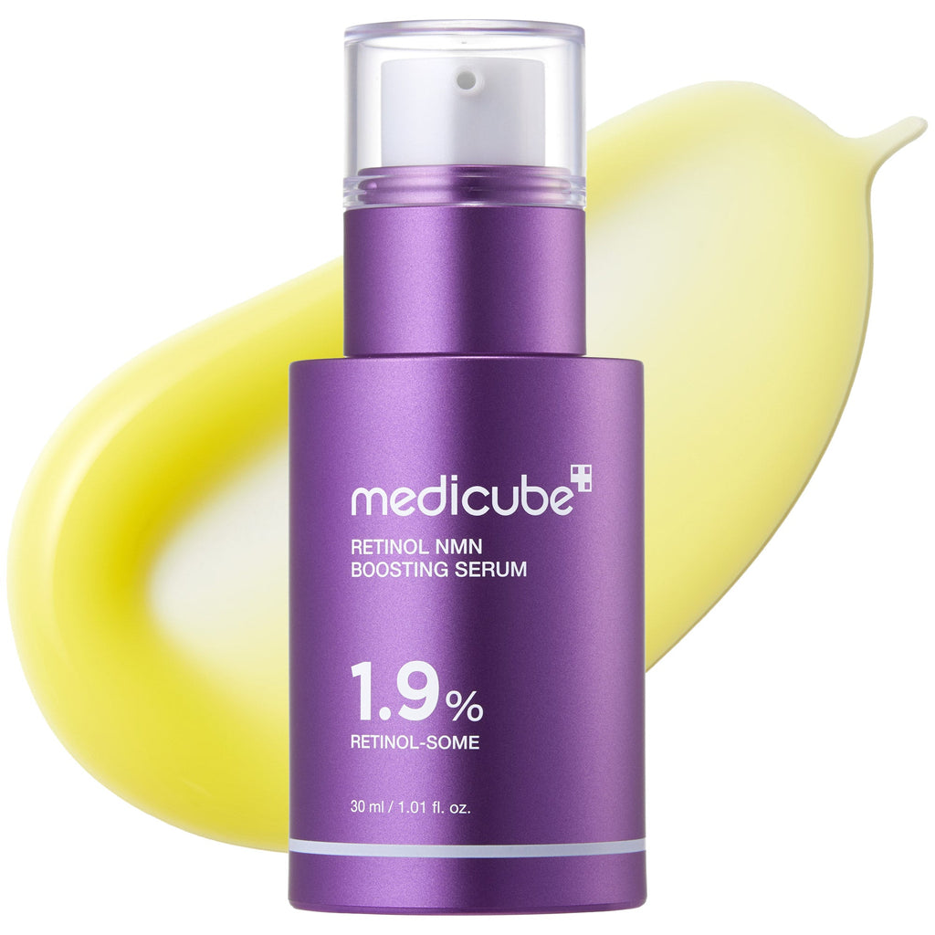 Retinol NMN Boosting Serum W5