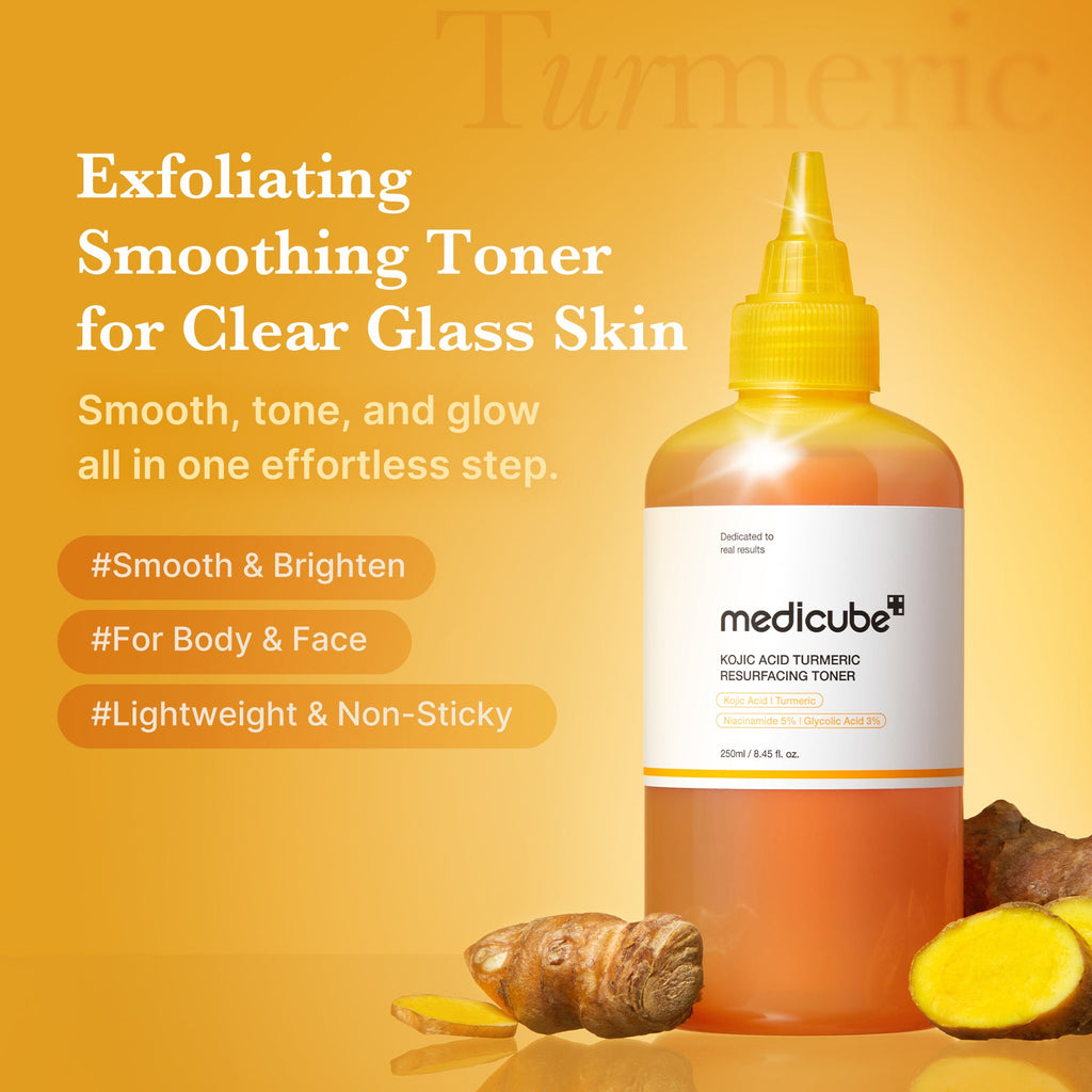 Kojic Acid Turmeric Toner I6