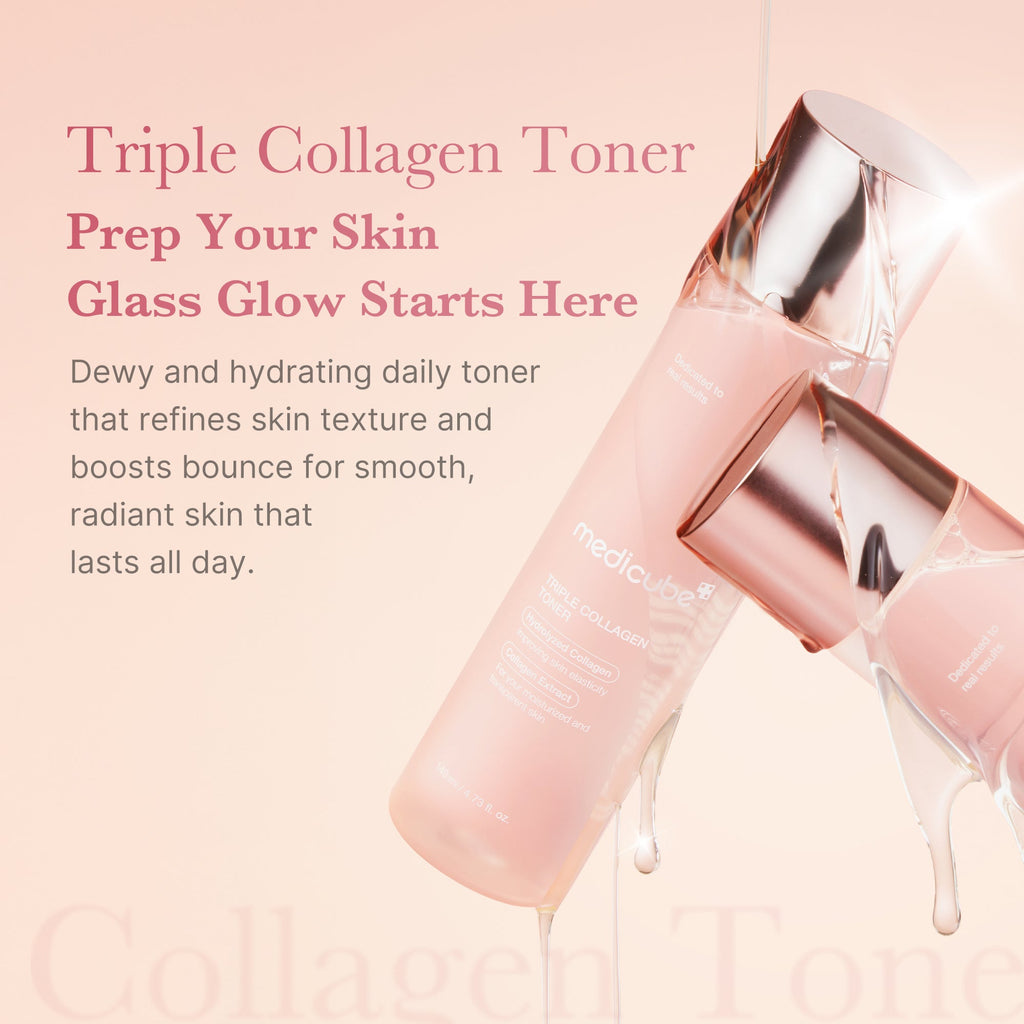 Triple Collagen Toner Q2