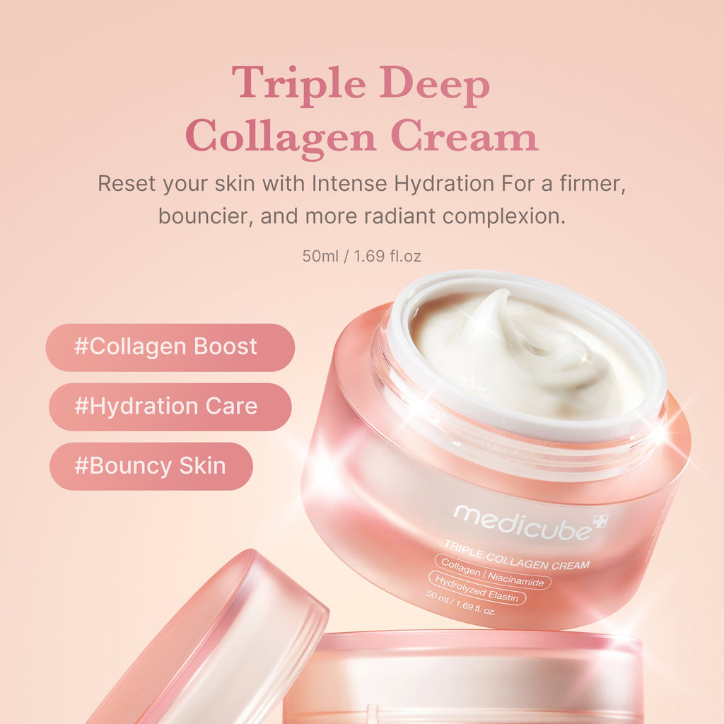 Triple Collagen Cream I3
