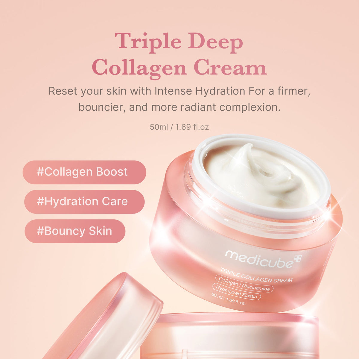 Triple Collagen Cream I3