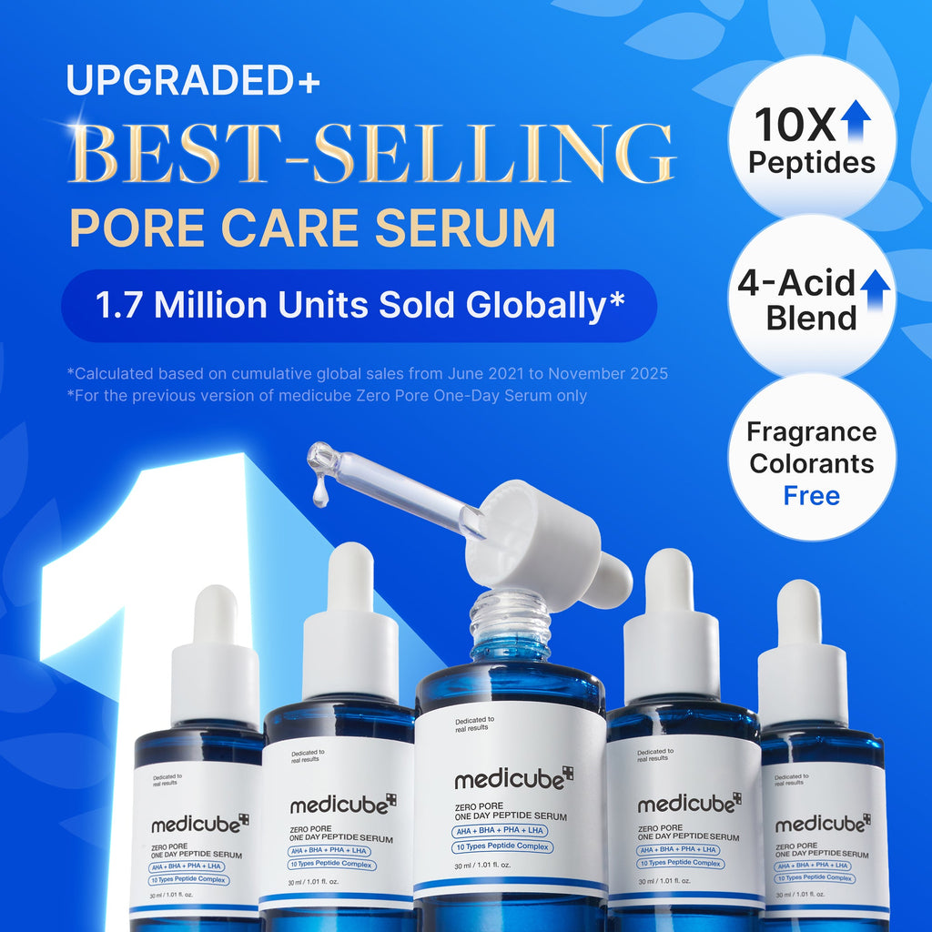 Zero Pore One-day Peptide Serum I9