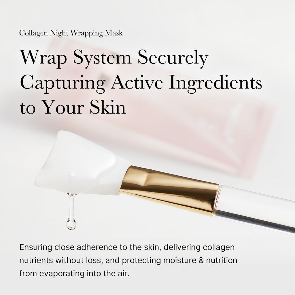 Collagen Night Wrapping Mask A6