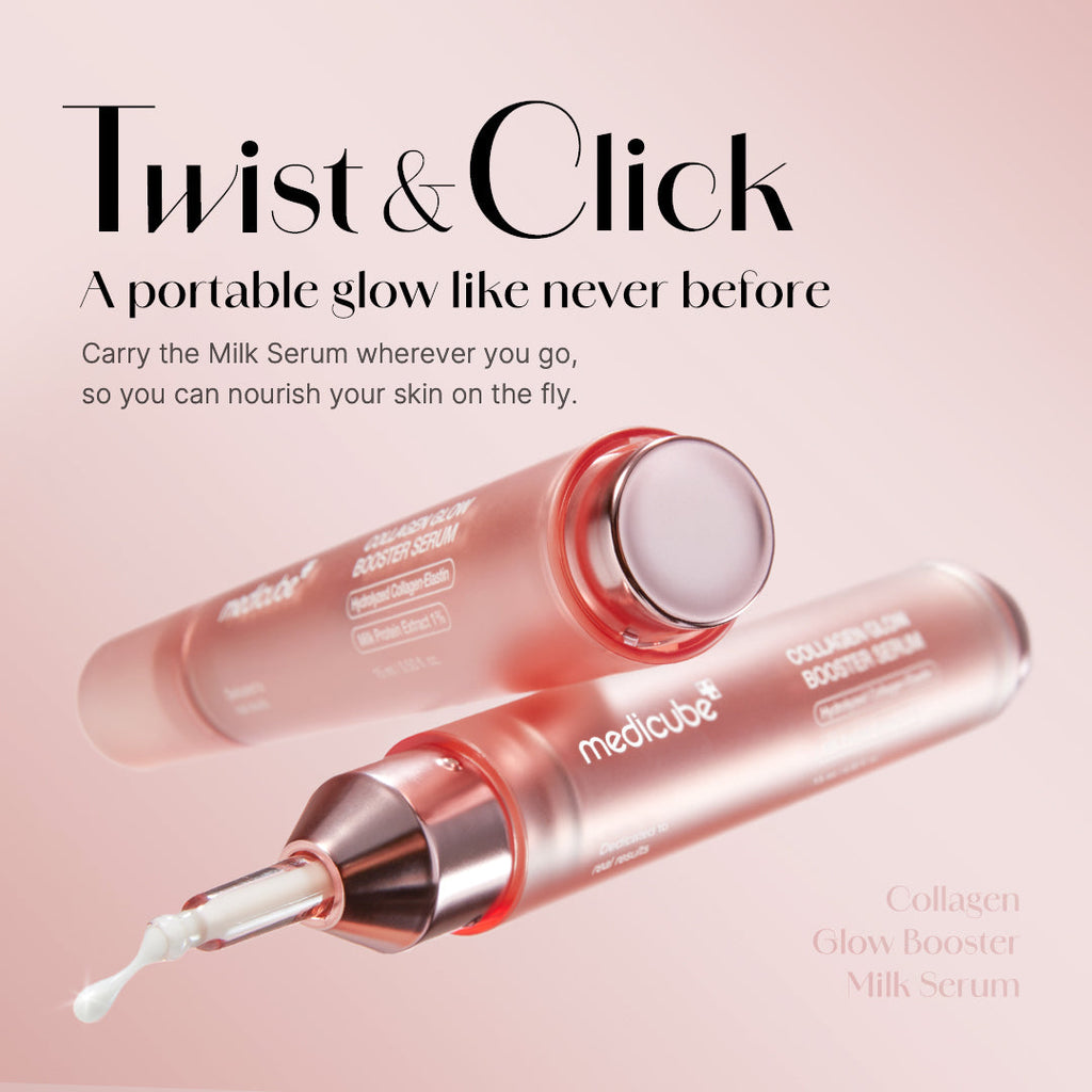 Collagen Glow Booster Milk Serum N4