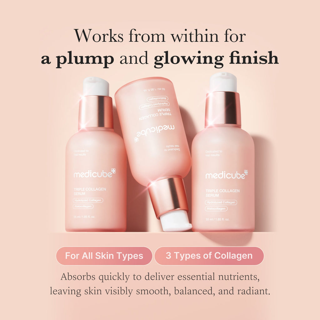 Triple Collagen Serum S9