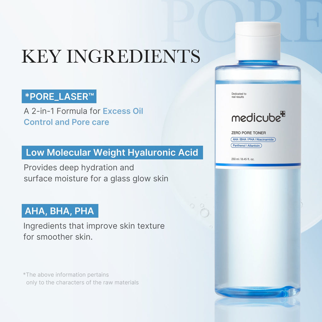 Zero Pore Toner M5