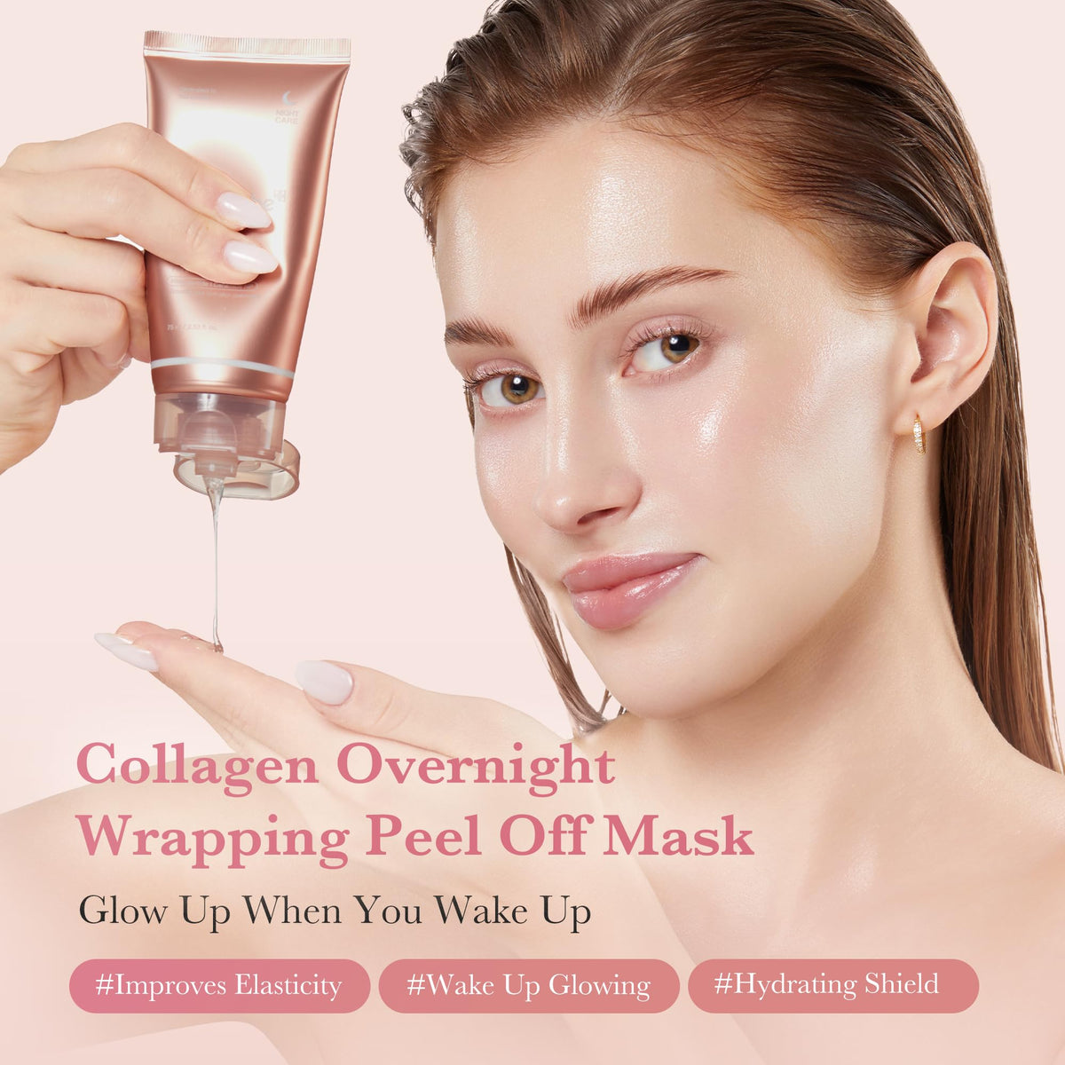 Collagen Night Wrapping Mask A6