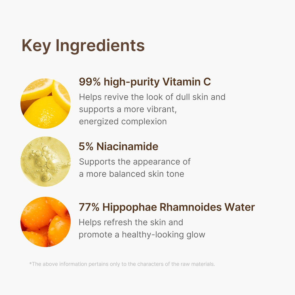 Deep Vitamin C Capsule Serum M9