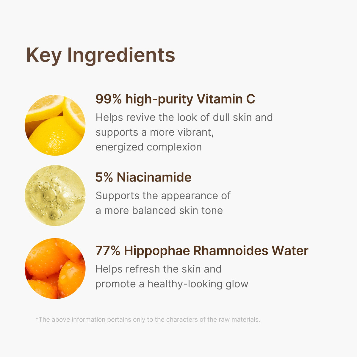 Deep Vitamin C Capsule Serum M9