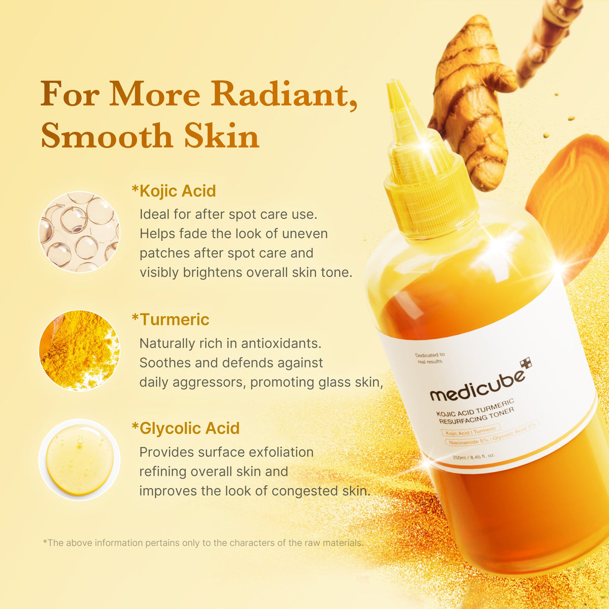 Kojic Acid Turmeric Toner I6