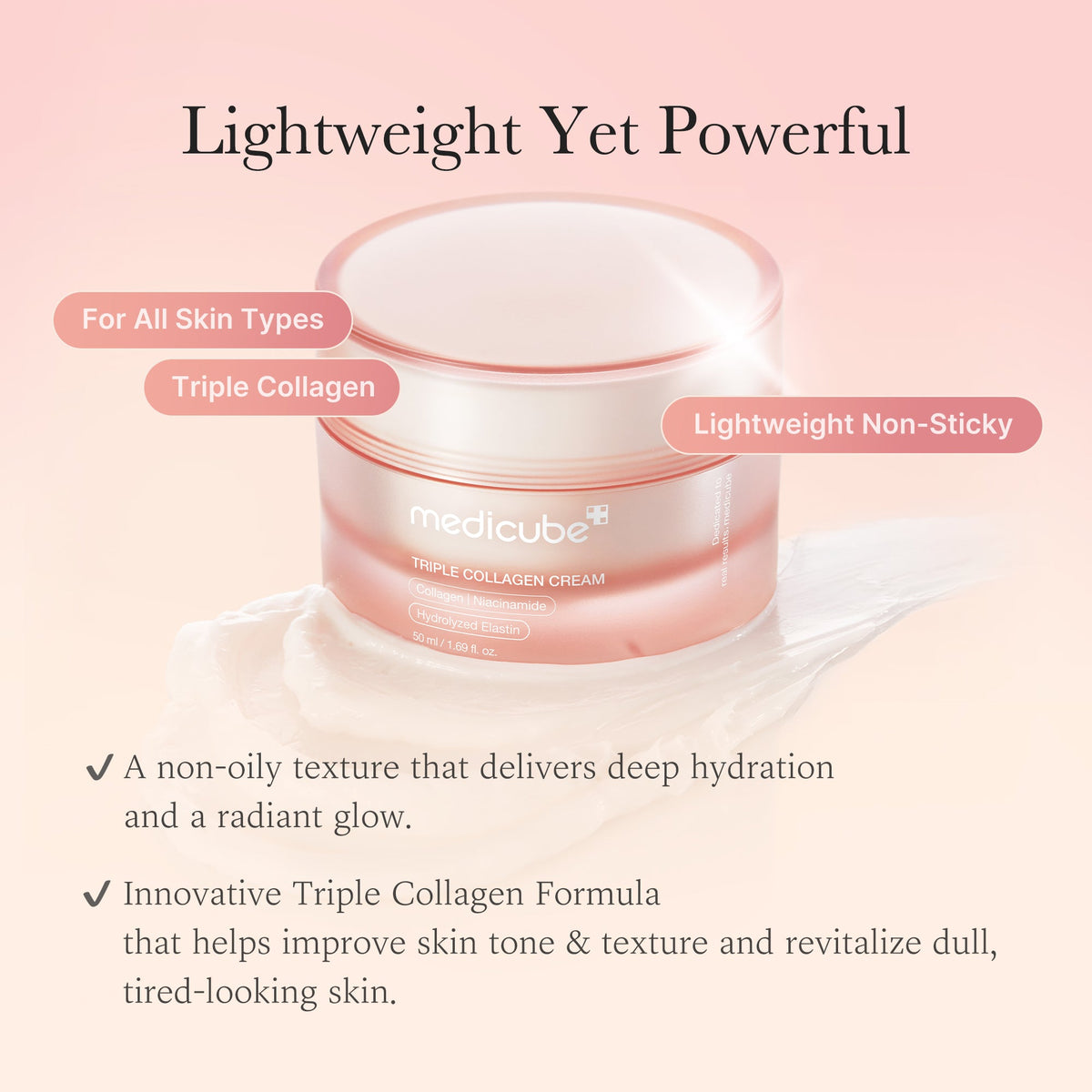 Triple Collagen Cream N5