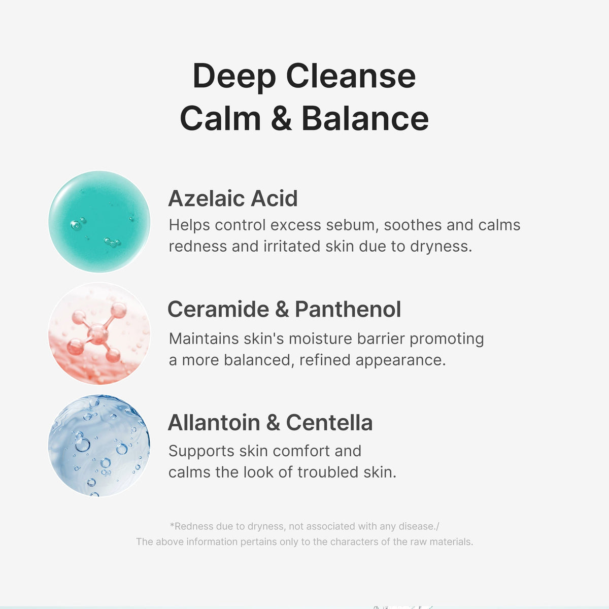 Azelaic Acid Capsule Foam Cleanser J5