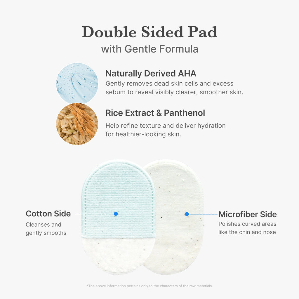 Zero Pore Peeling Pads (8ea) J7
