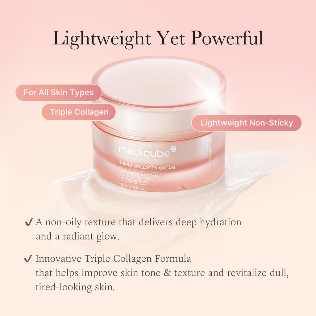 Triple Collagen Cream I3