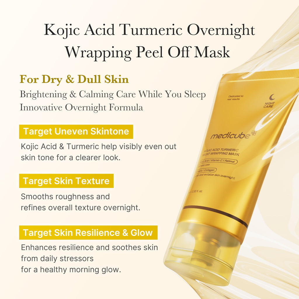 Pink & Gold Ultimate Care Set R7