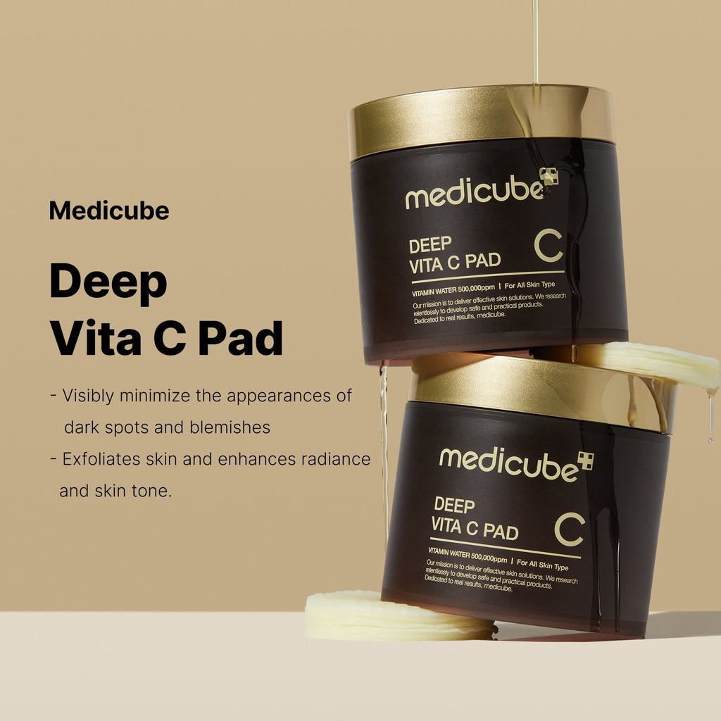 Deep Vita C Pads Special Set E6
