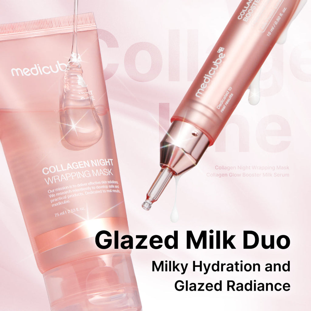 Glazed Milk Duo C4