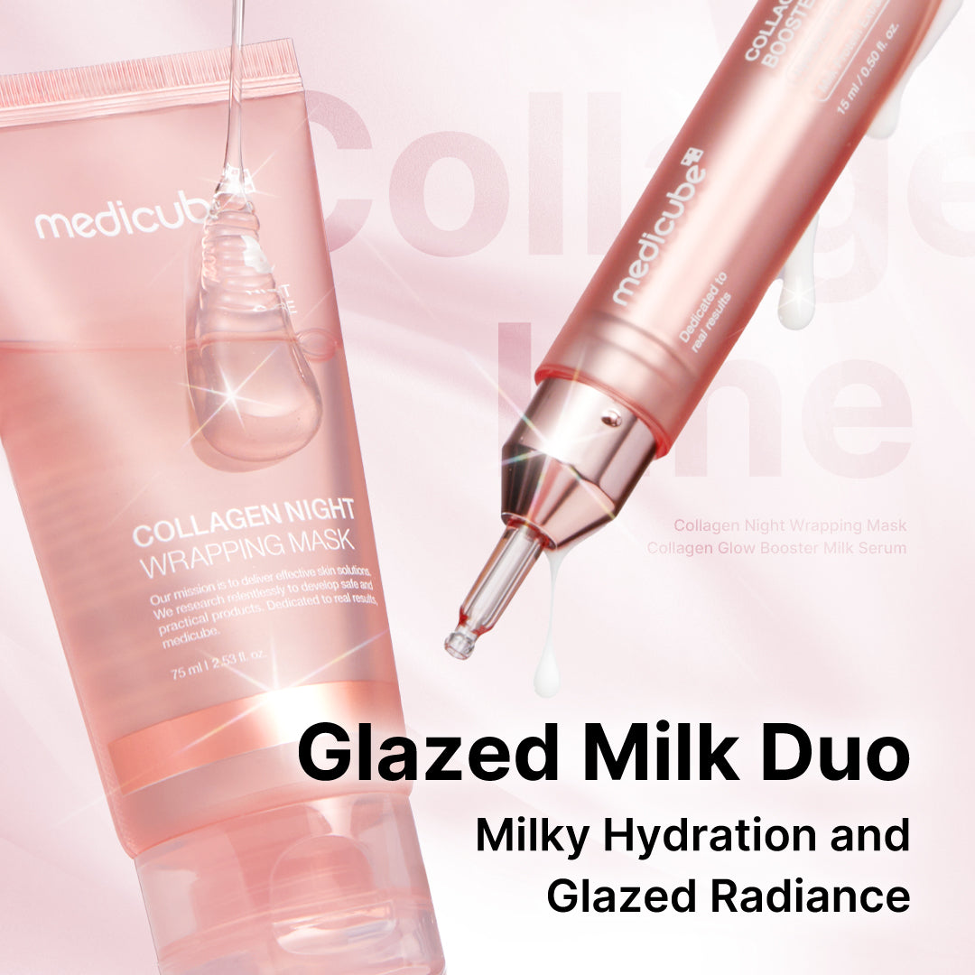 Glazed Milk Duo C4