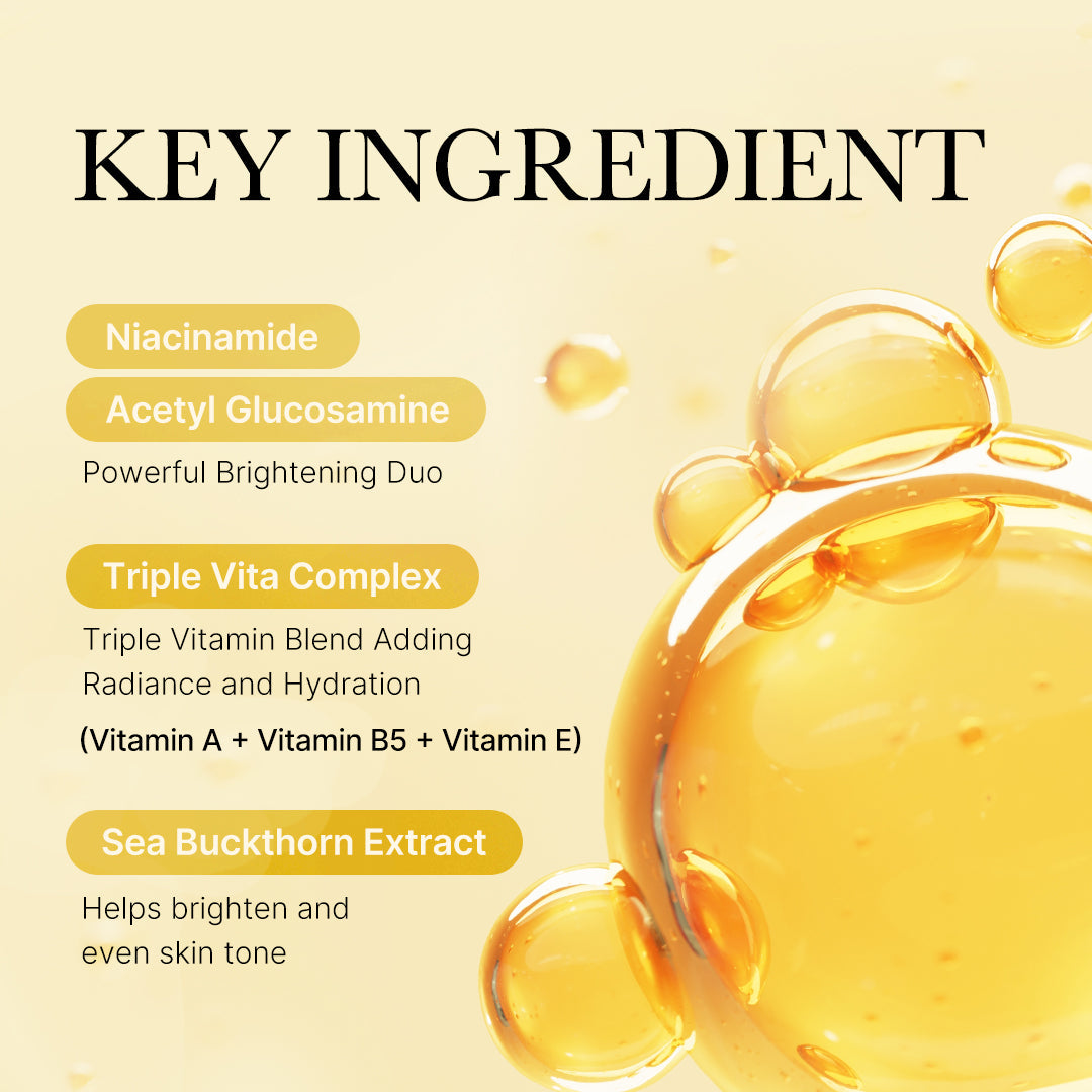 Deep Vita C Daily Quick Masks C1