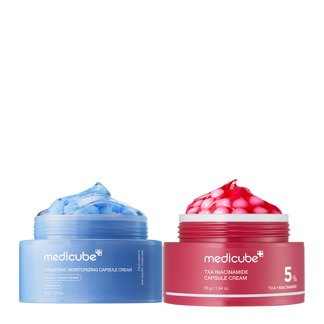 Hyaluronic Acid Capsule Cream F9
