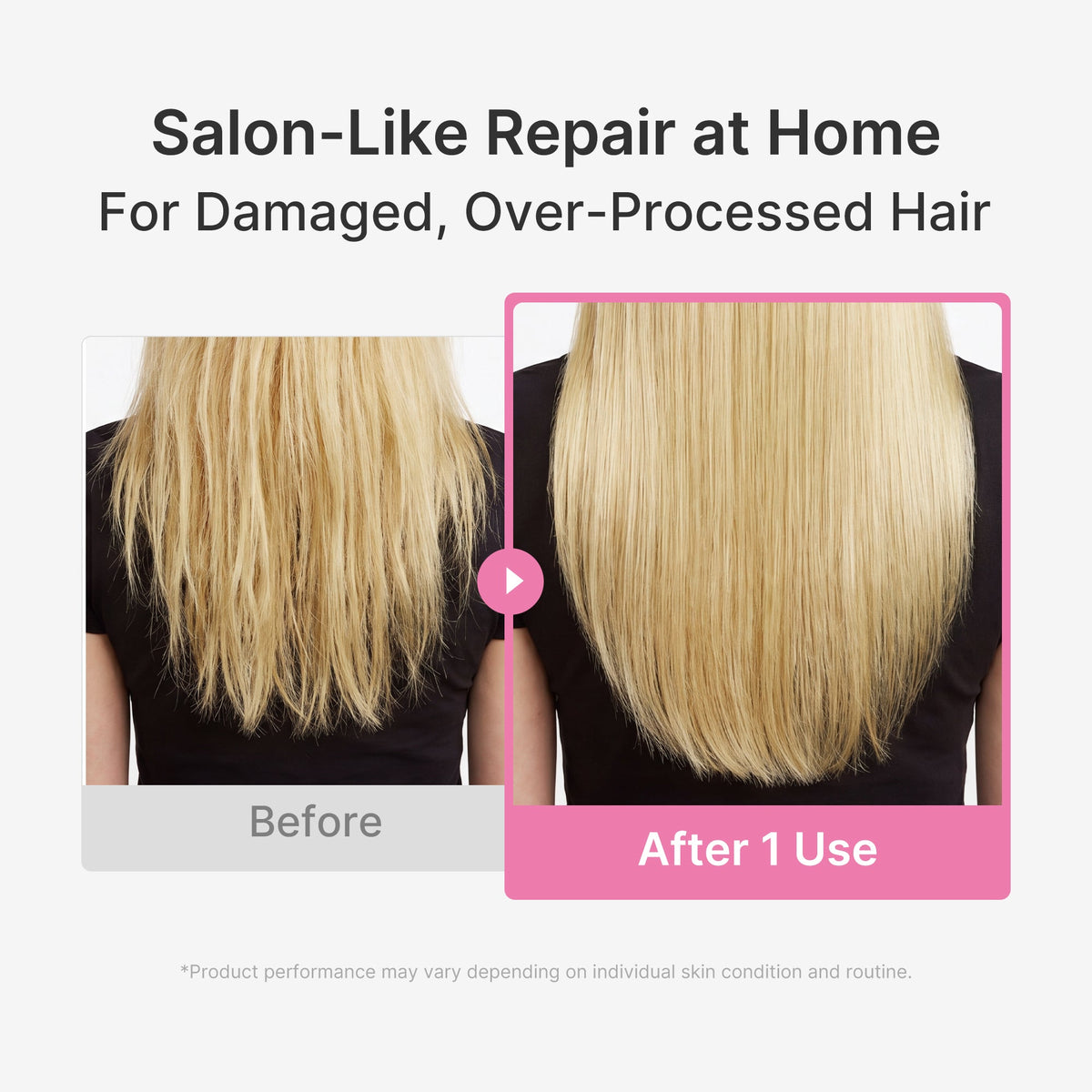 Rosemary PDRN Damage Care Hair Mask M0