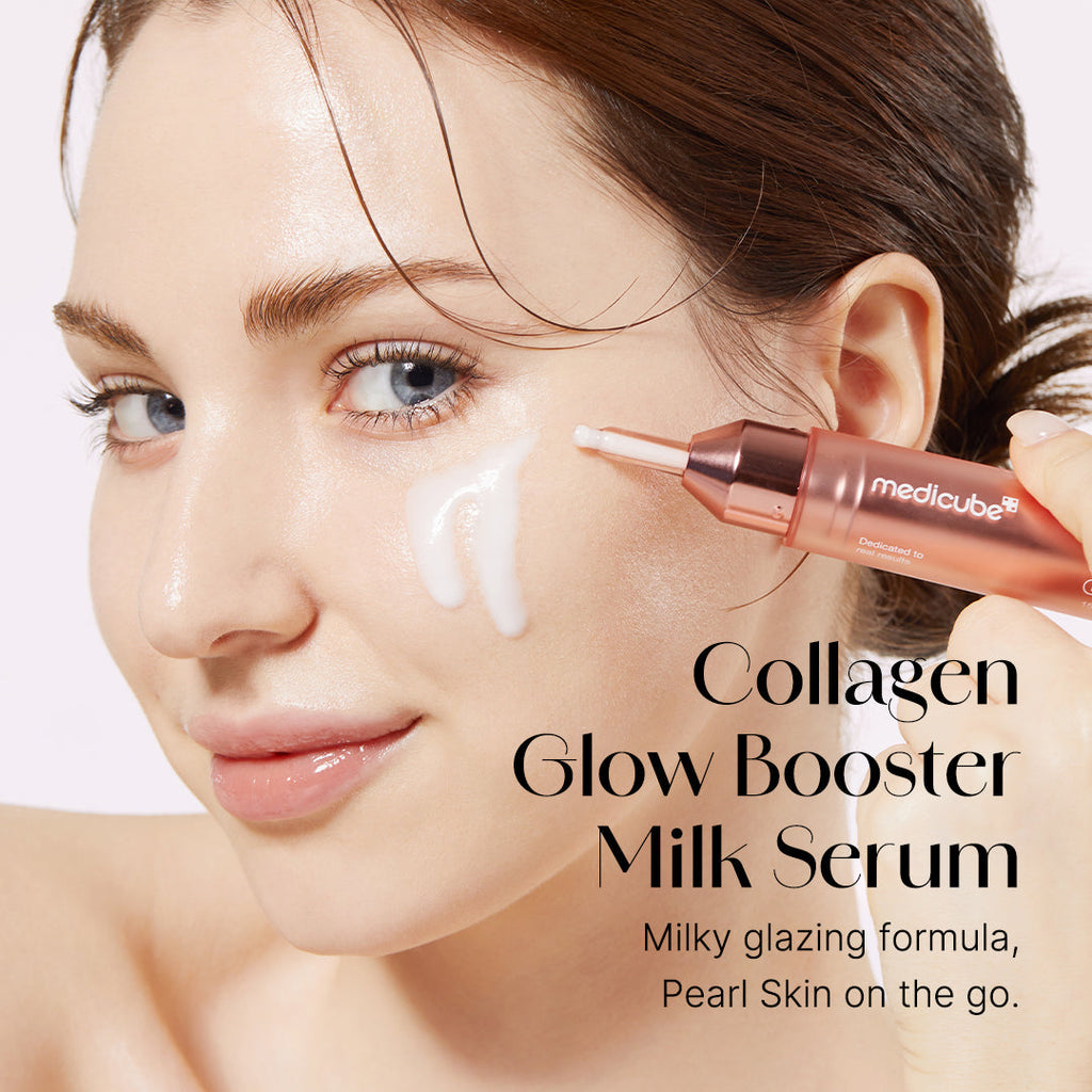 Collagen Glow Booster Milk Serum F3