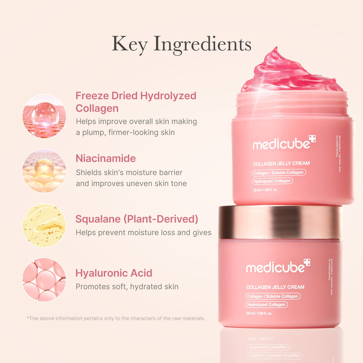 Collagen Niacinamide Jelly Cream B1