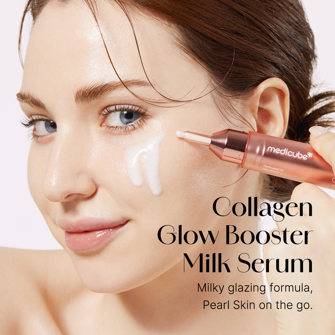 Collagen Glow Booster Milk Serum N4
