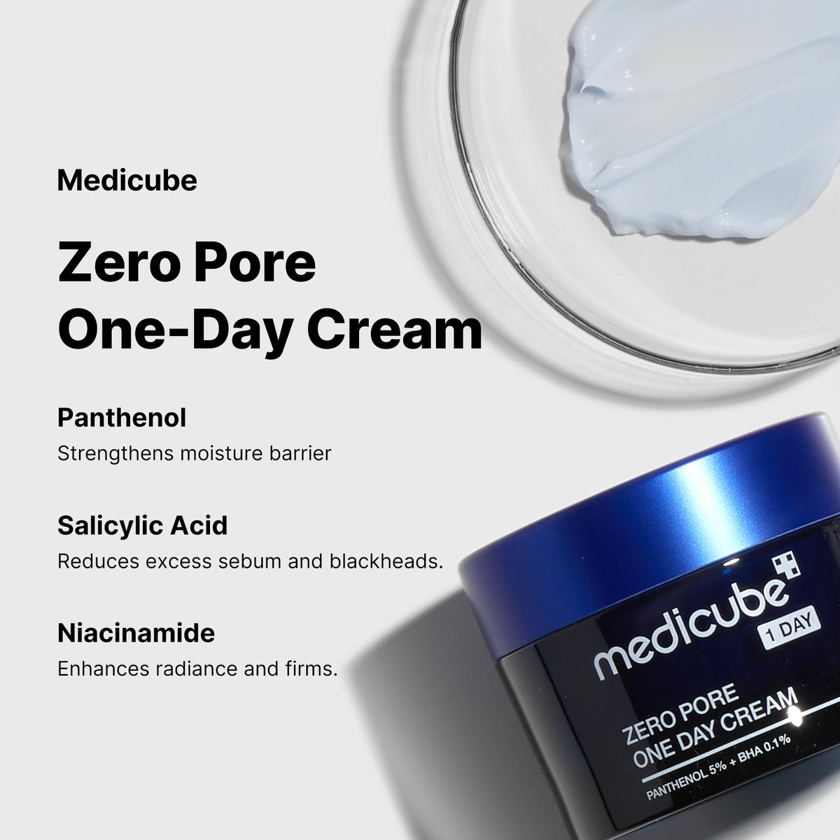 Zero Pore One-day Cream R0