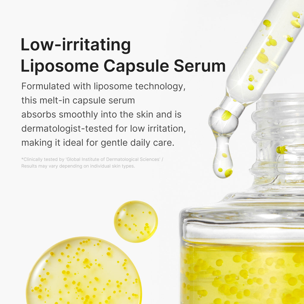Deep Vitamin C Capsule Serum M9