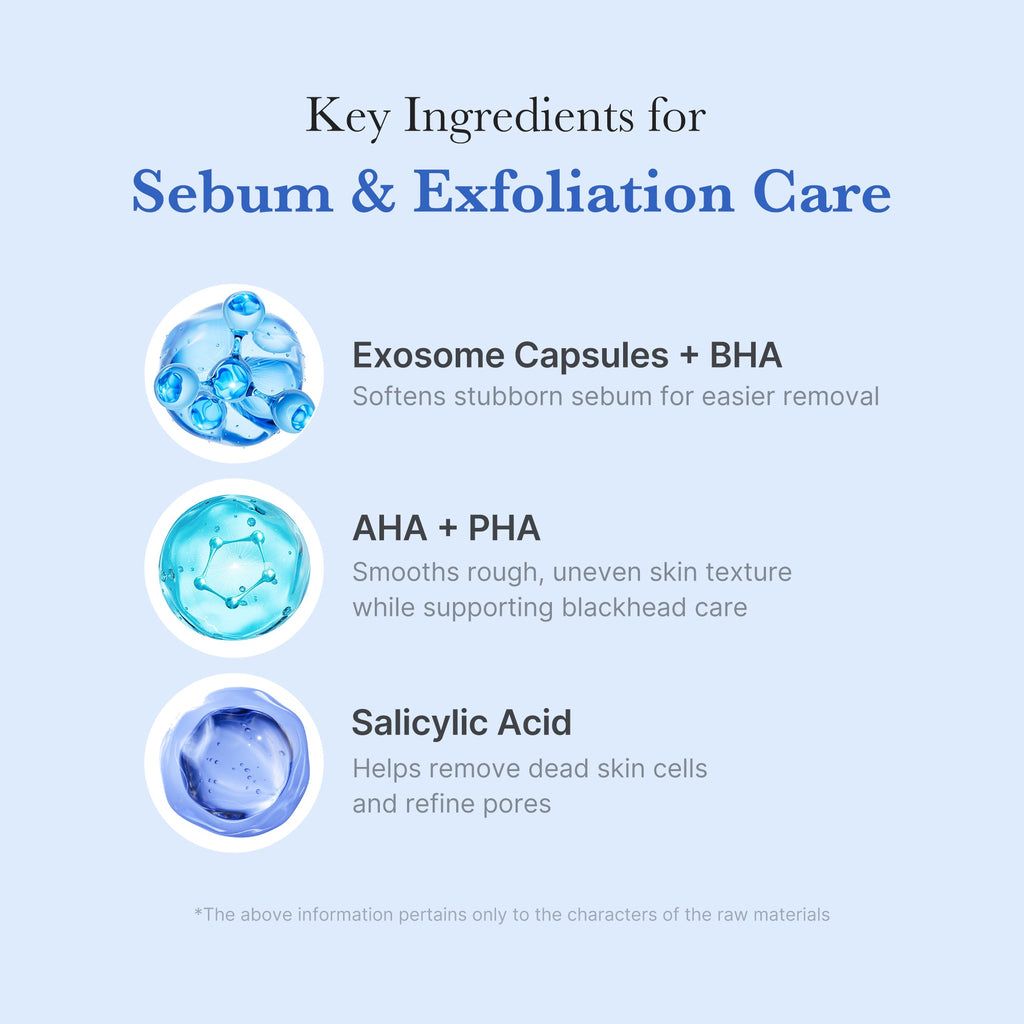 Zero Pore Capsule Cleansing Foam F4