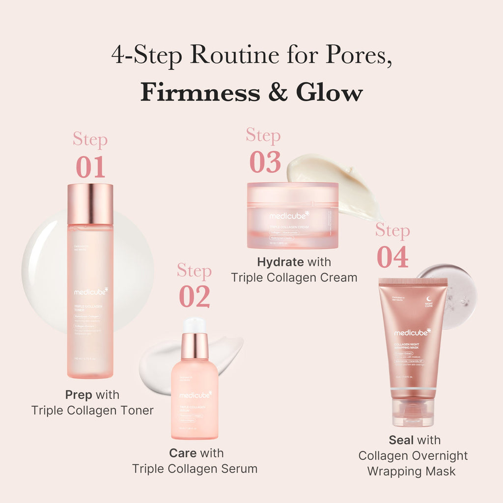 Triple Collagen Toner Q2